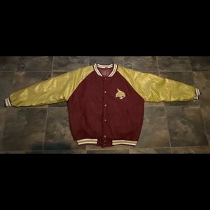 Texas state varsity jacket